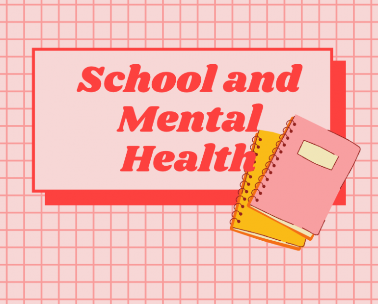 School and mental health