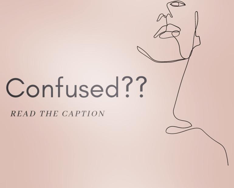 Confusion mind
