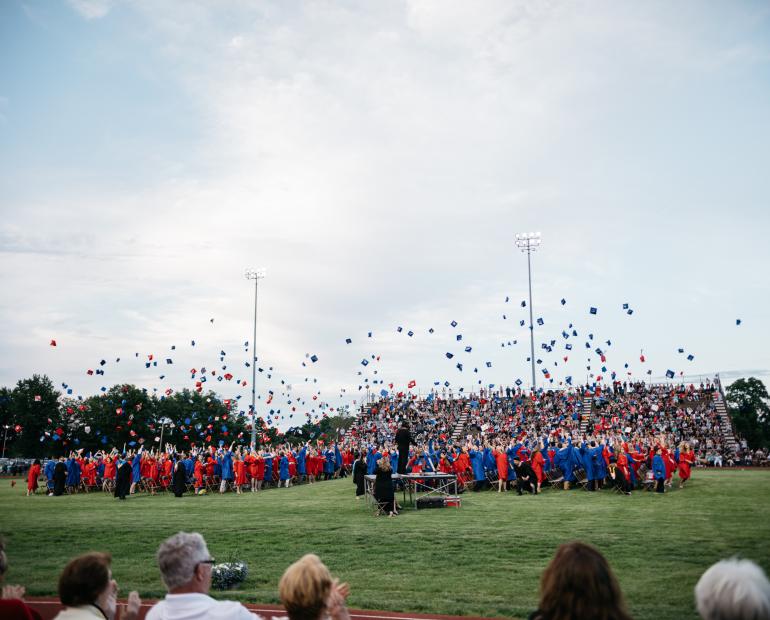 High School Graduation in America