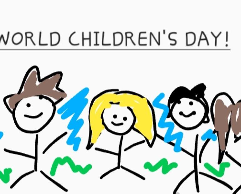 World Children's Day!