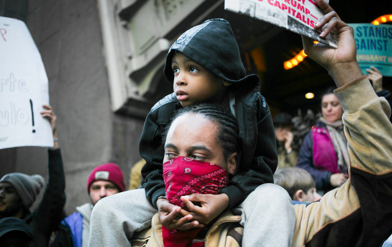 The Shades of the Black Lives Matter Movement | Voices of Youth