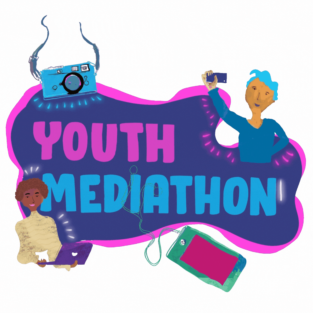 Youth mediathon logo