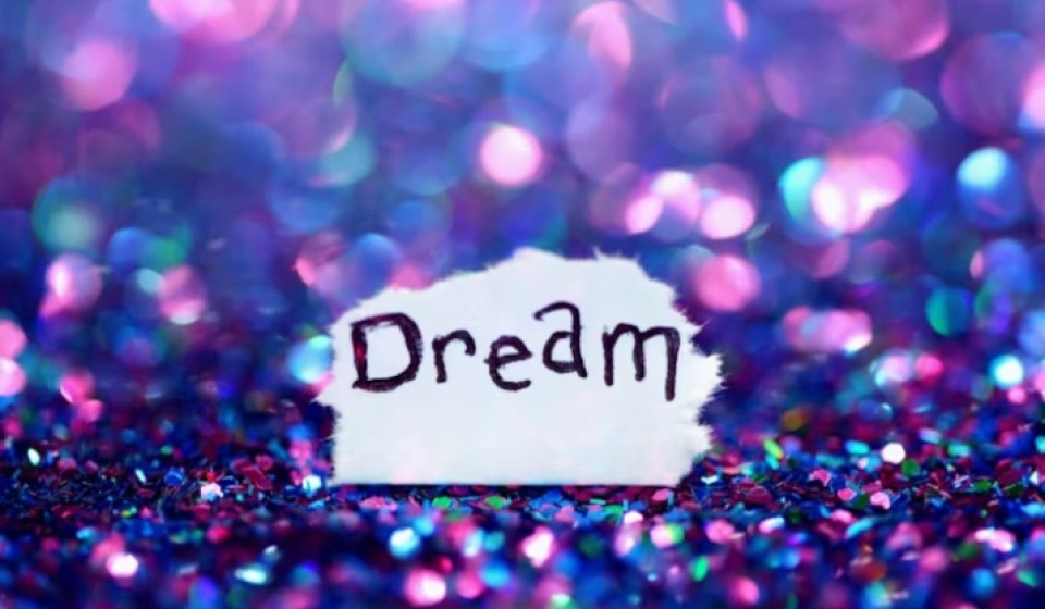 Dream of better tomorrow 