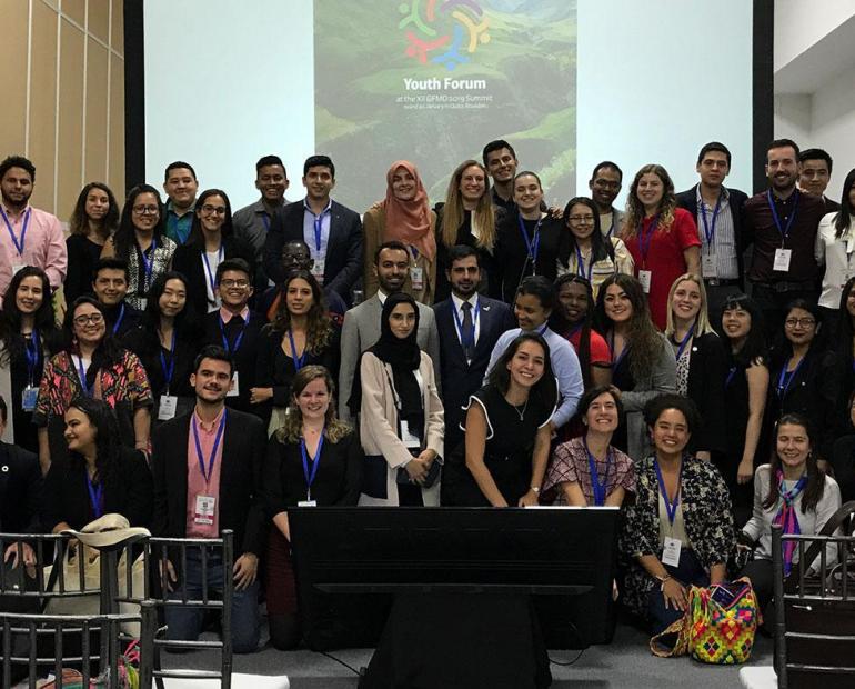 Youth Forum Ecuador - #Youth4Migration