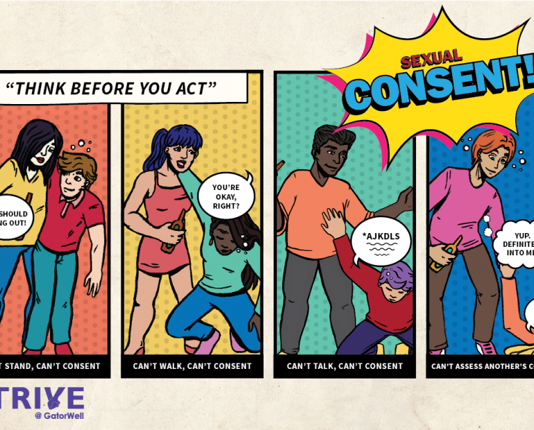 Sexual Consent Cartoon