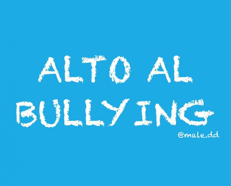 Alto al Bullying