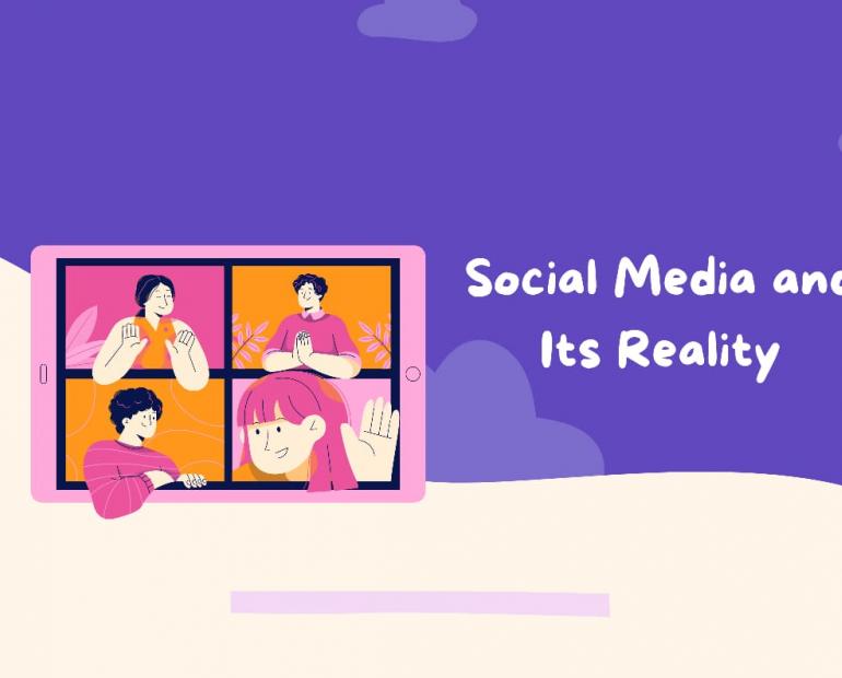 Social Media and Its Reality