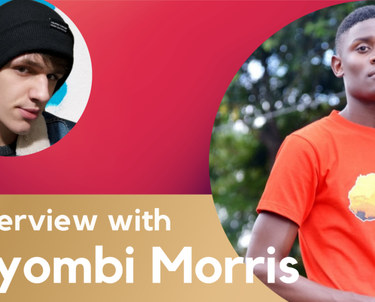 Interview with Nyombi Morris