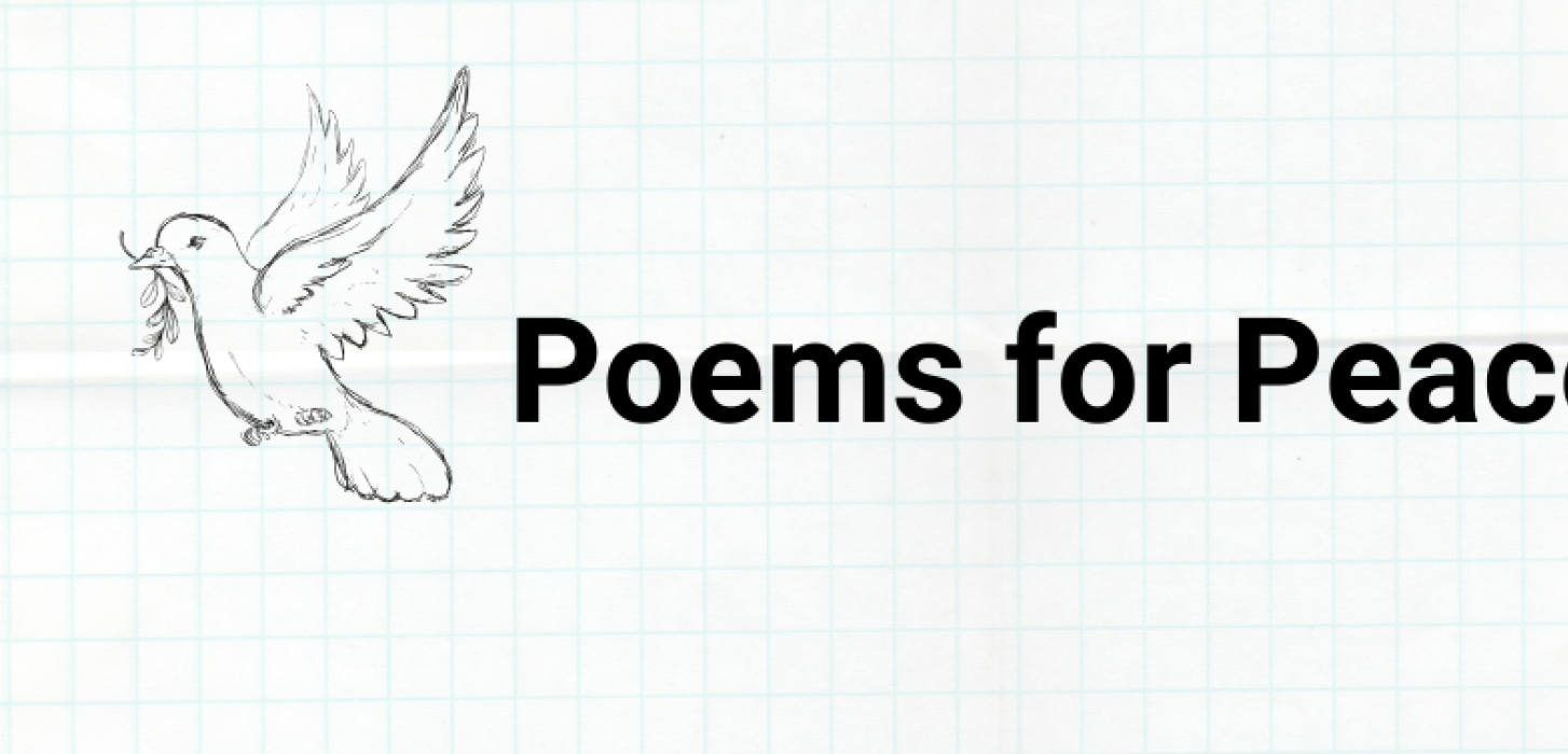 Poems for peace