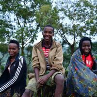 Young peacebuilders in Burundi