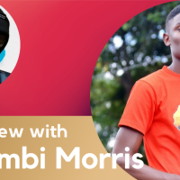 Interview with Nyombi Morris