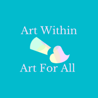 Art For All Art Within Logo