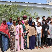 Youth Bloggers from Djibouti