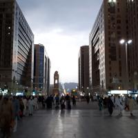 Madinah city