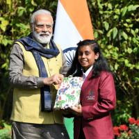 Prime Minister National Child Awardee