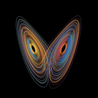 Chaos Theory Butterfly